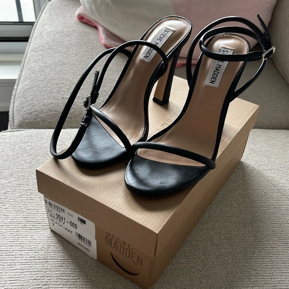 Steve Madden Becky Heels